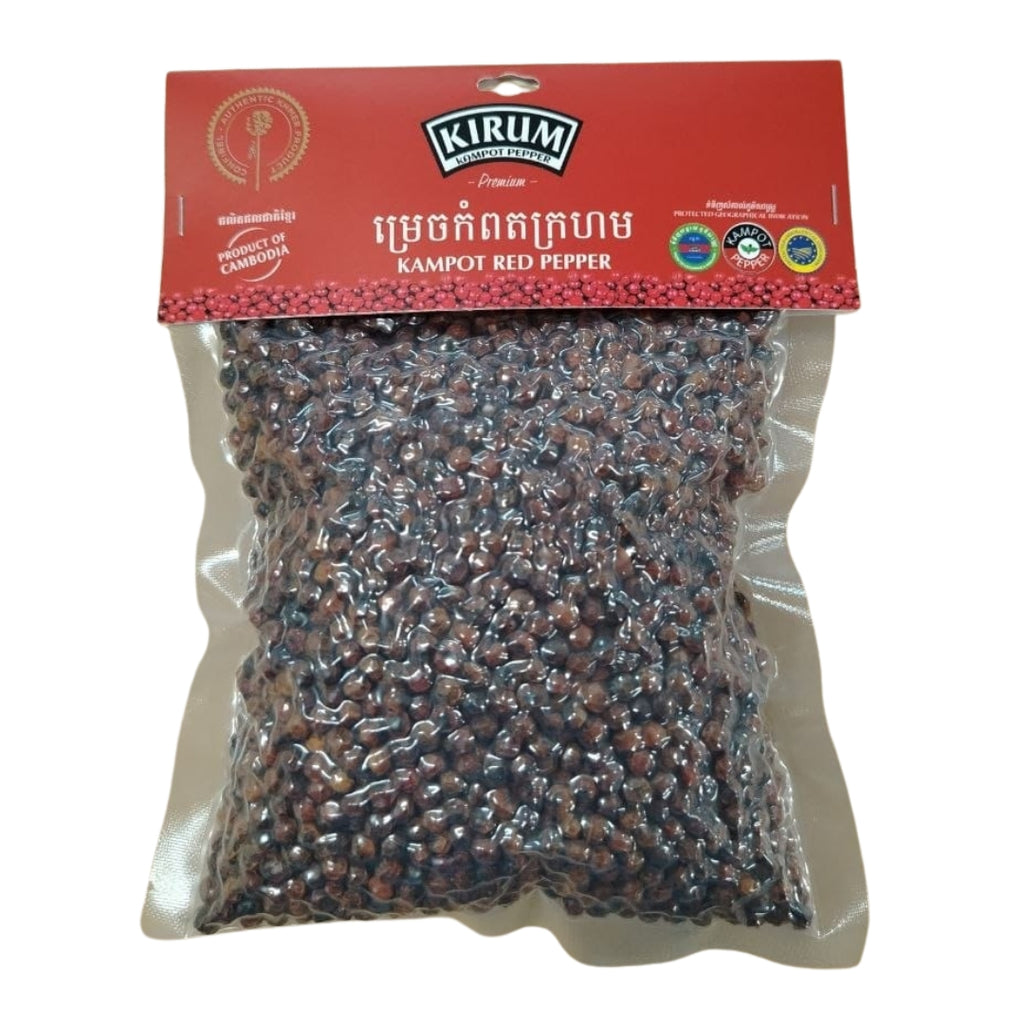 Kirum Kampot Red Pepper Bag 250G