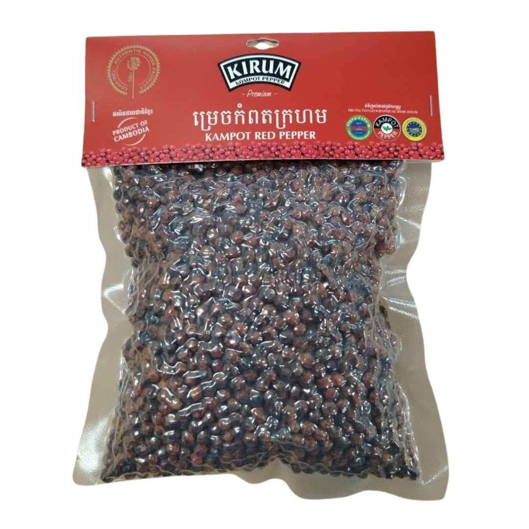Kirum Kampot Red Pepper Bag 250G